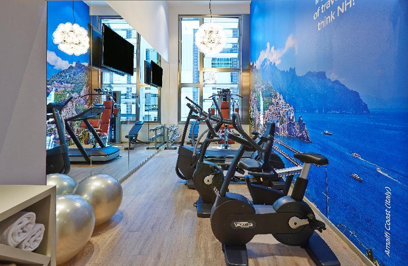 Hotel Nh Collection Constanza Barcelona